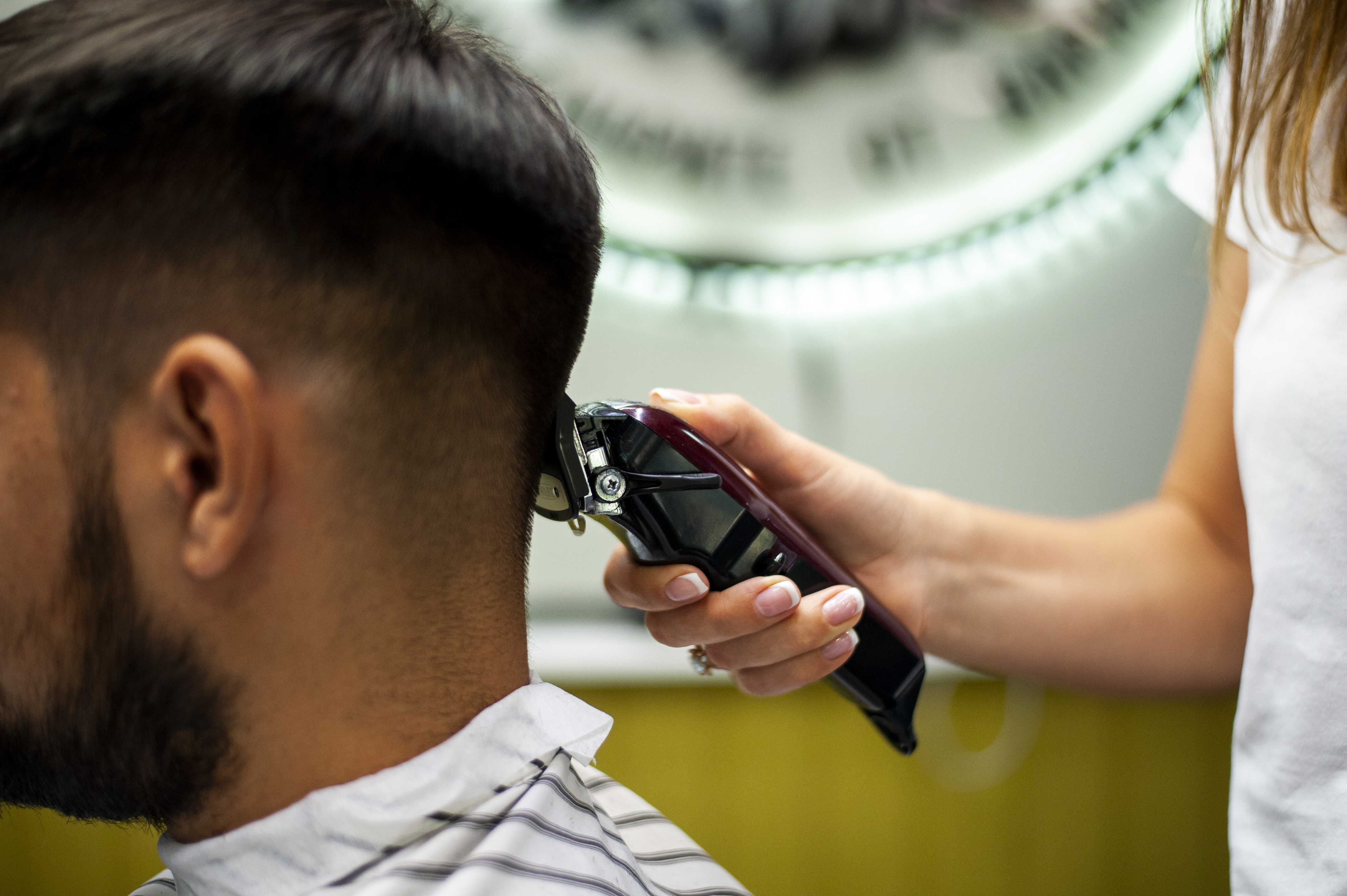 Corte lado